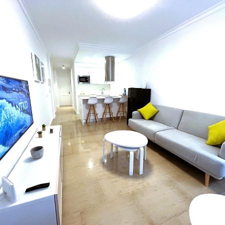 Apartamento Mar En Calma Las Palmas de Gran Canaria Eksteriør bilde