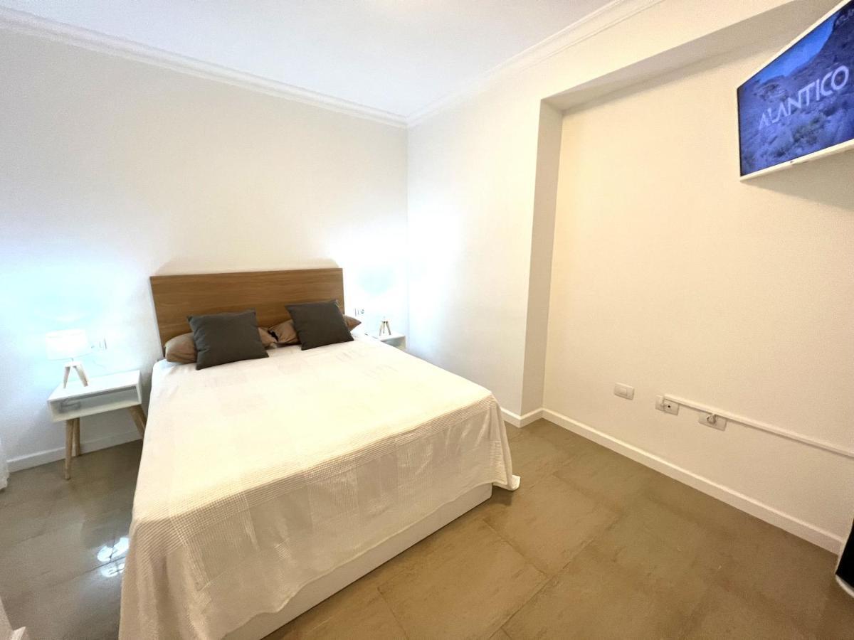 Apartamento Mar En Calma Las Palmas de Gran Canaria Eksteriør bilde