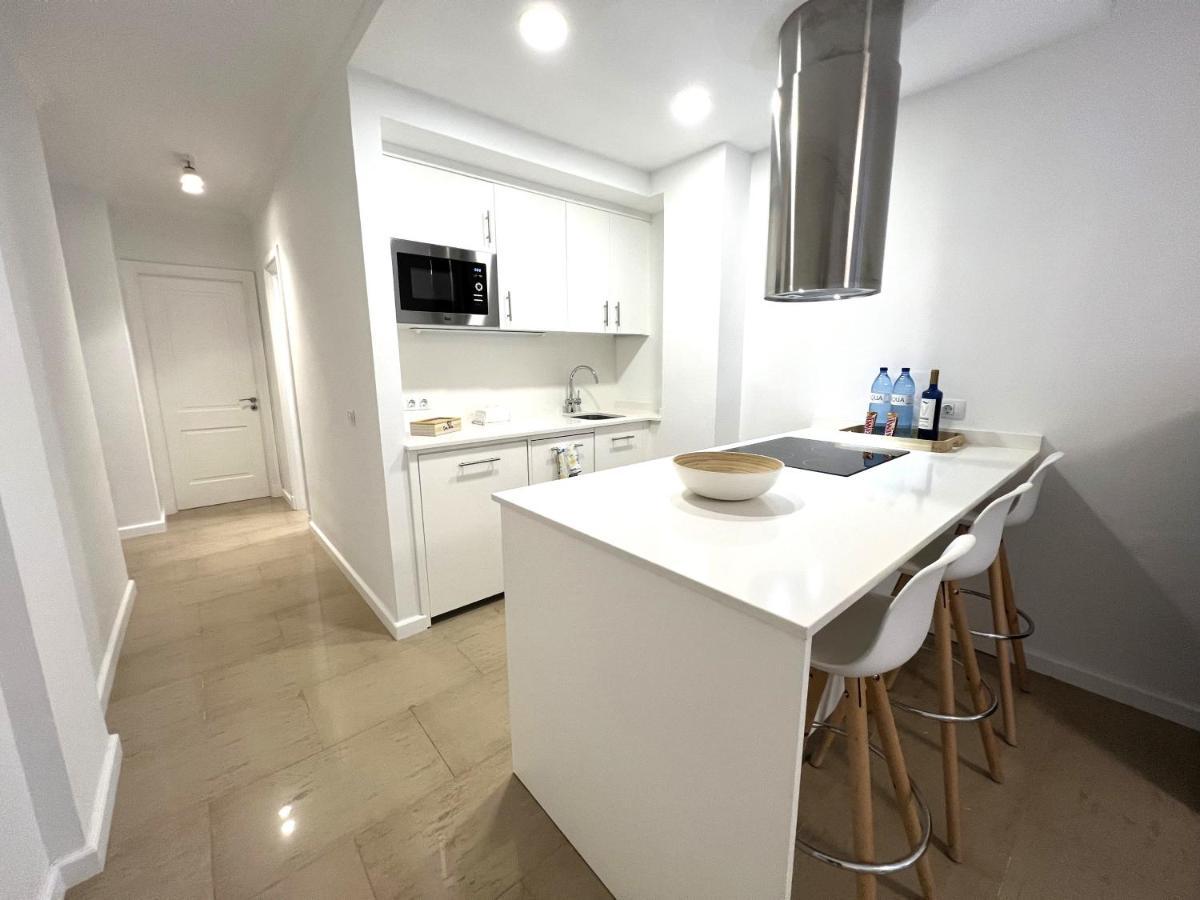 Apartamento Mar En Calma Las Palmas de Gran Canaria Eksteriør bilde