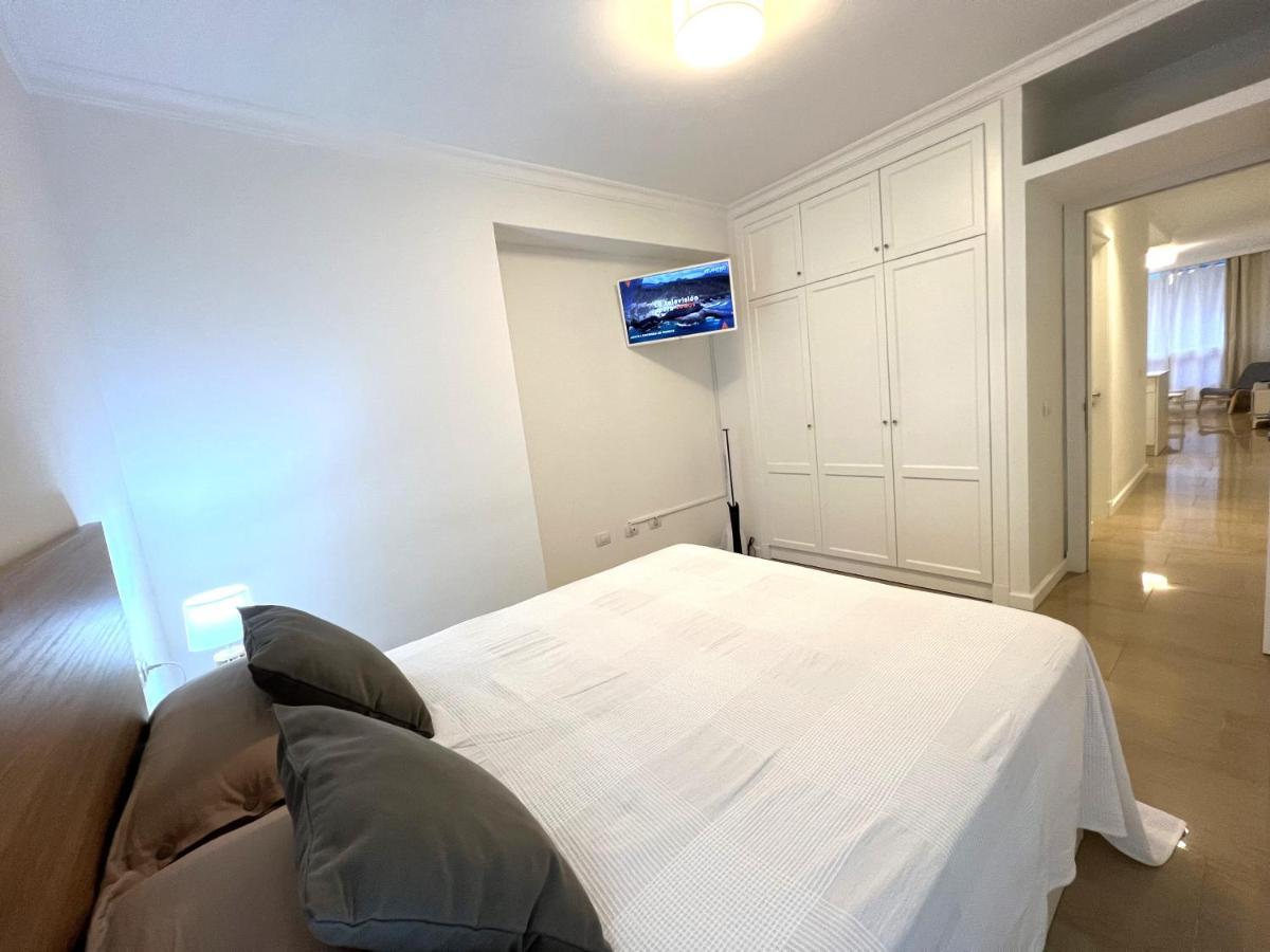 Apartamento Mar En Calma Las Palmas de Gran Canaria Eksteriør bilde