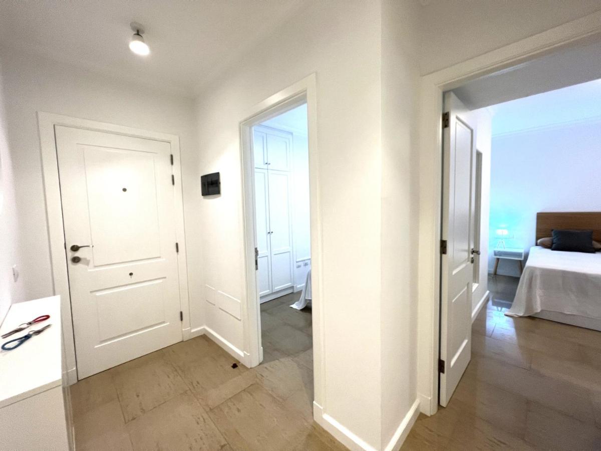 Apartamento Mar En Calma Las Palmas de Gran Canaria Eksteriør bilde