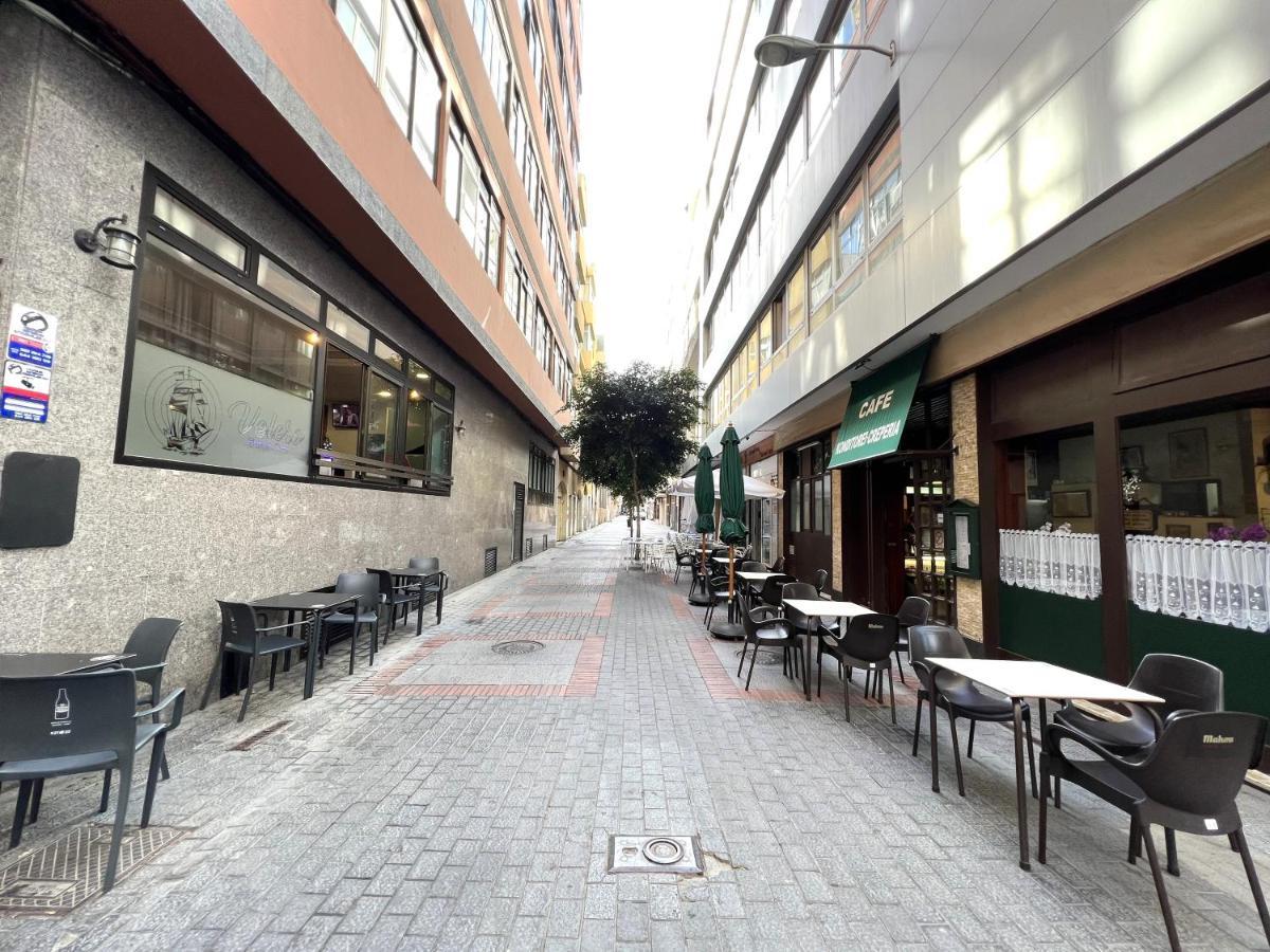 Apartamento Mar En Calma Las Palmas de Gran Canaria Eksteriør bilde