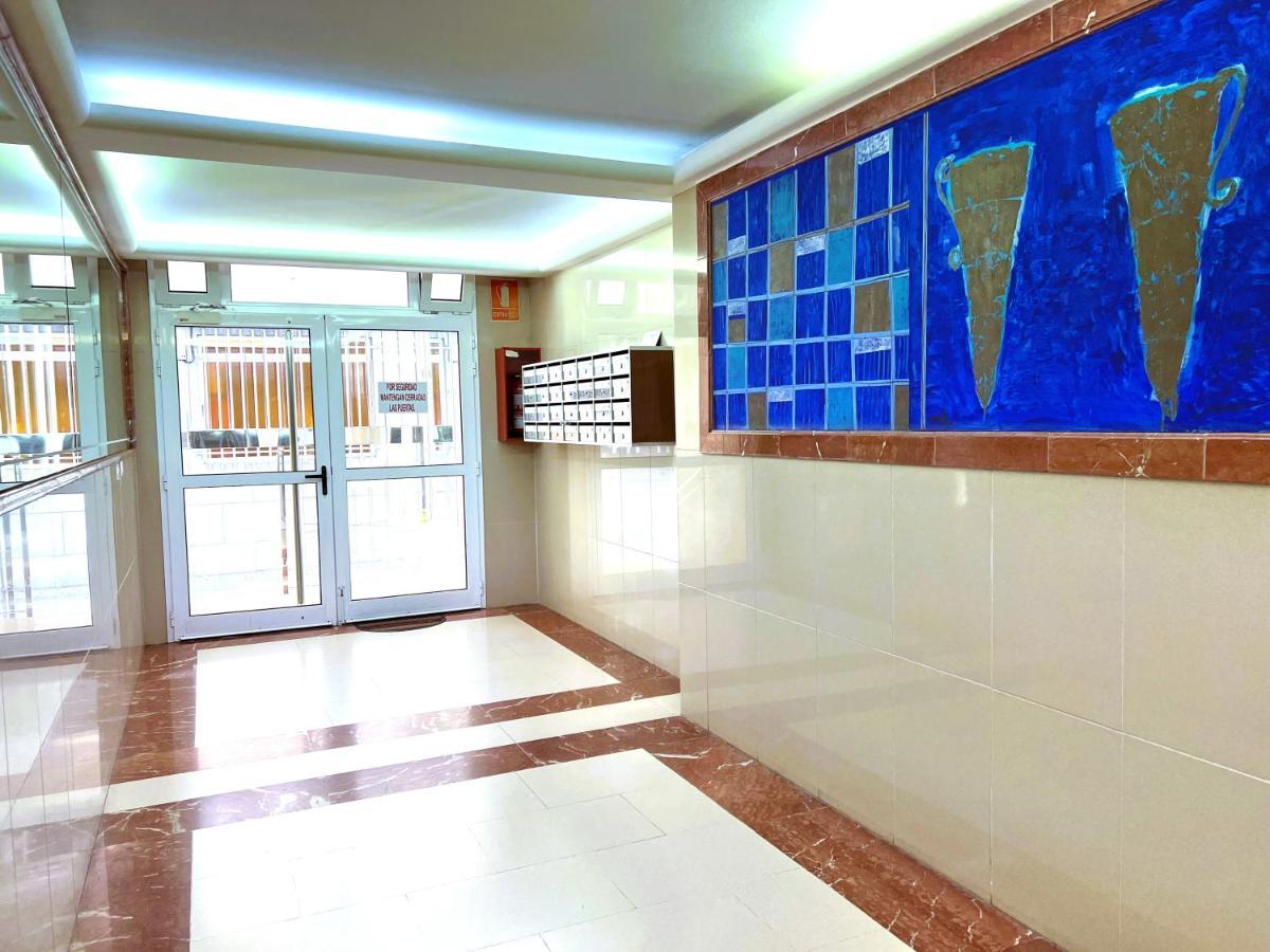 Apartamento Mar En Calma Las Palmas de Gran Canaria Eksteriør bilde