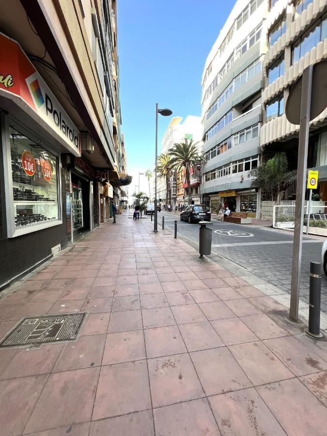 Apartamento Mar En Calma Las Palmas de Gran Canaria Eksteriør bilde