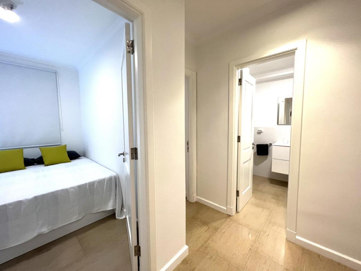 Apartamento Mar En Calma Las Palmas de Gran Canaria Eksteriør bilde