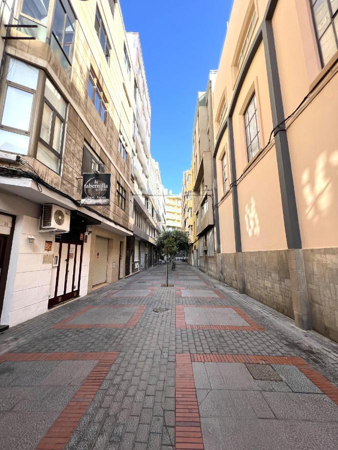 Apartamento Mar En Calma Las Palmas de Gran Canaria Eksteriør bilde