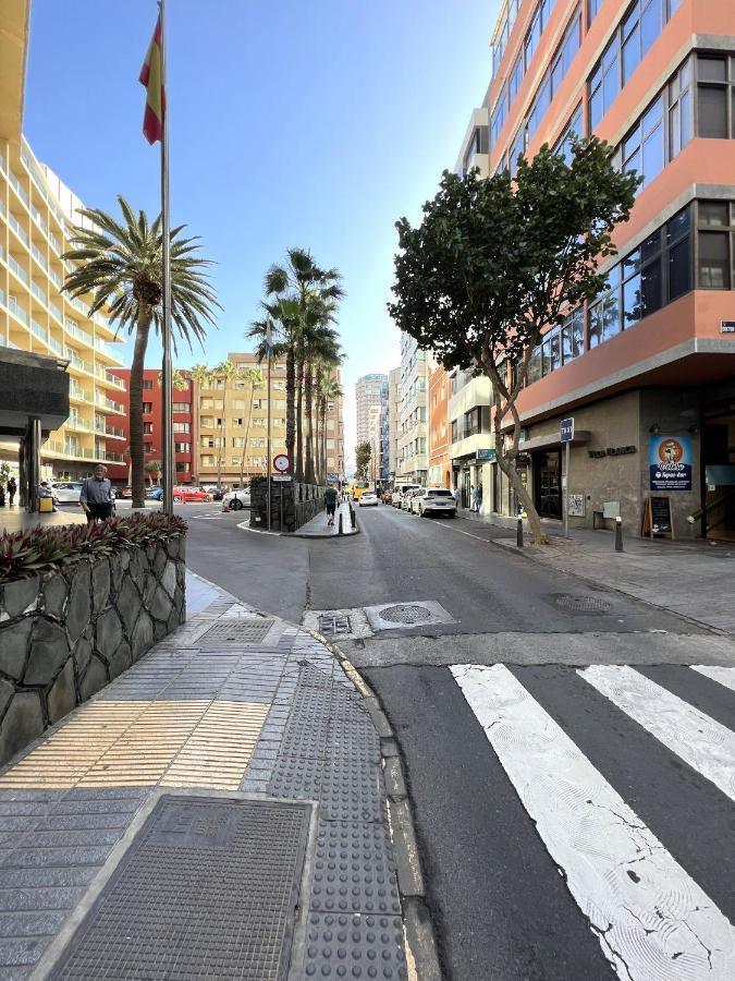 Apartamento Mar En Calma Las Palmas de Gran Canaria Eksteriør bilde