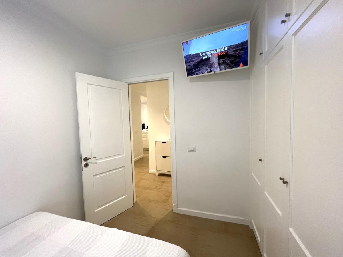 Apartamento Mar En Calma Las Palmas de Gran Canaria Eksteriør bilde