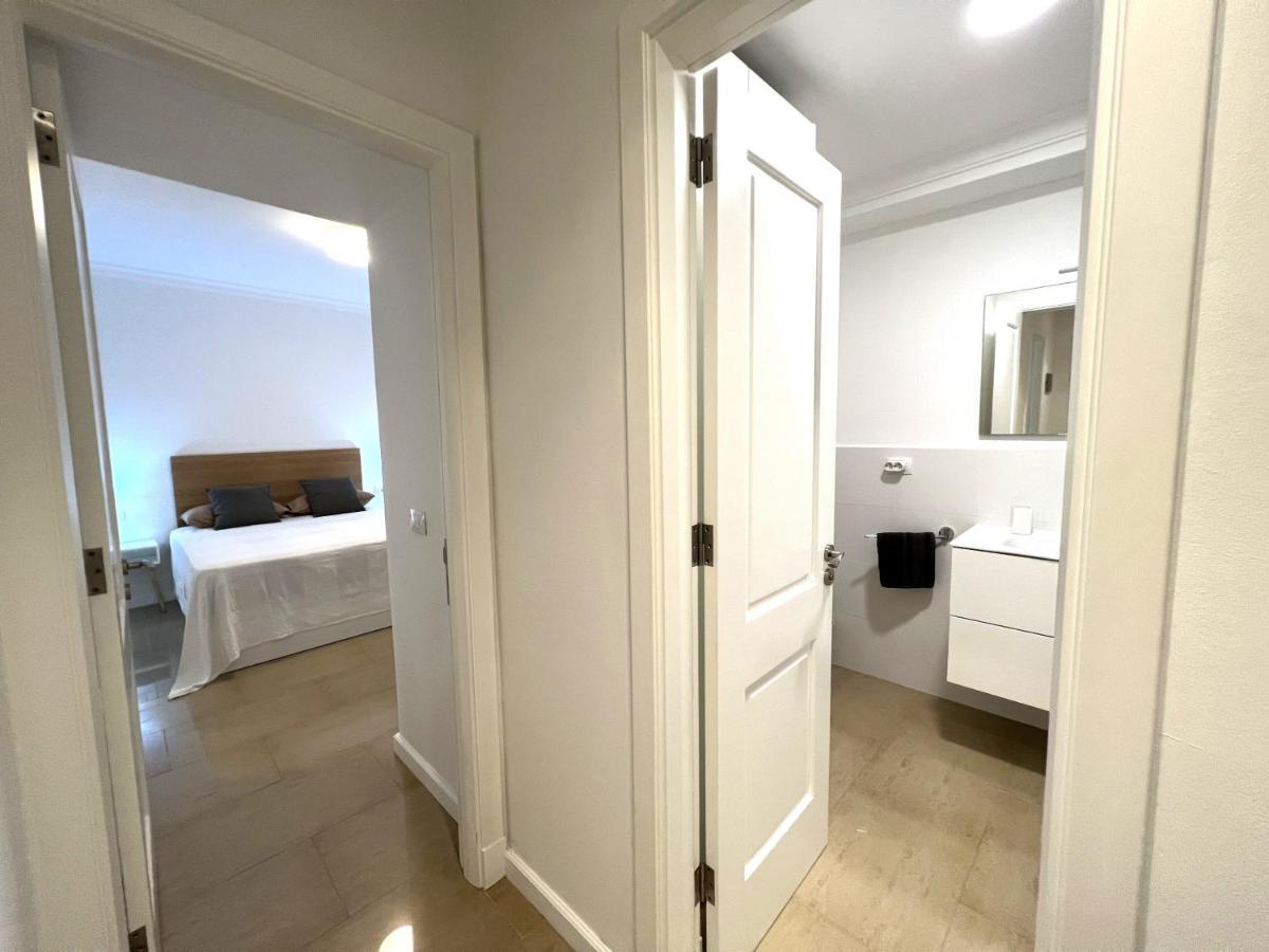Apartamento Mar En Calma Las Palmas de Gran Canaria Eksteriør bilde